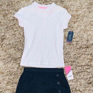 ✏️ new girls school uniform ✏️